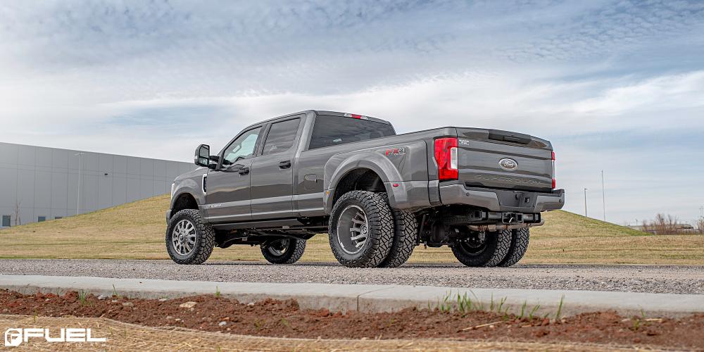 Ford F-350 Super Duty